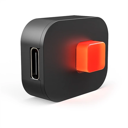 Middle Things Middle Tally – Kamera tally rendszer élő közvetítésekhez