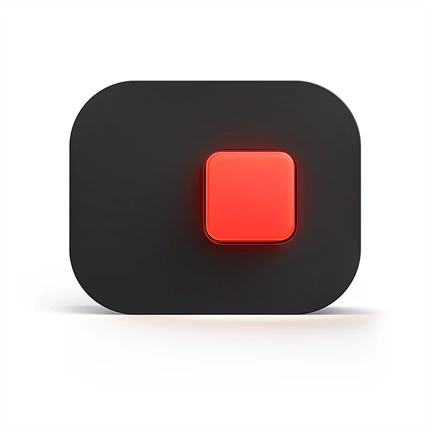 Middle Things Middle Tally – Kamera tally rendszer élő közvetítésekhez