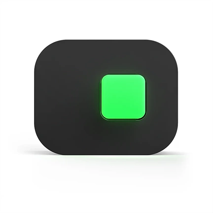 Middle Things Middle Tally – Kamera tally rendszer élő közvetítésekhez