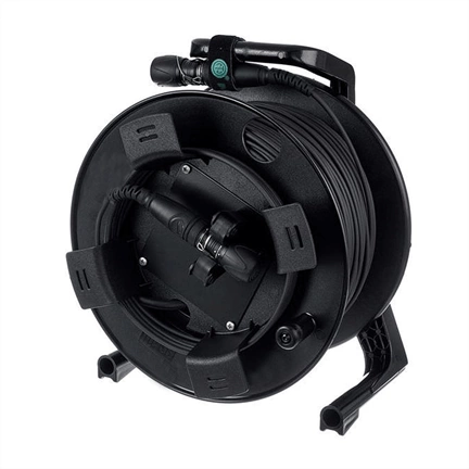 Middle Things OpticalCon Duo 50m SM – 50 méteres Single Mode száloptikai kábel