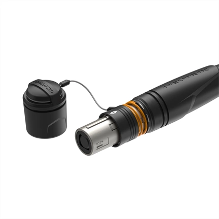 Middle Things OpticalCon MTP12 optikai kábel – 200 m