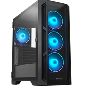 Midi Chieftec APEX Series GA-01B-TG-OP