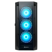 Midi Chieftec APEX Series GA-01B-TG-OP