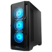 Midi Chieftec APEX Series GA-01B-TG-OP