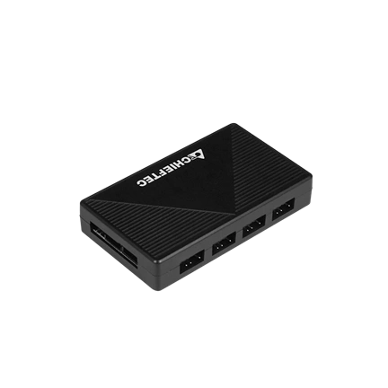 Midi Chieftec APEX Series GA-01B-TG-OP