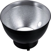 Mikrosat 18cm-es normál alap reflektor Bowens bajonett