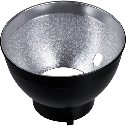 Mikrosat 18cm-es normál alap reflektor Bowens bajonett