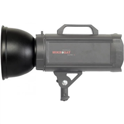 Mikrosat 18cm-es normál alap reflektor Bowens bajonett