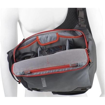 MindShift Gear PhotoCross 10, Orange Ember