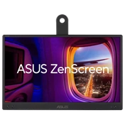 Mon Asus 15,6" ZenScreen MB166CR - IPS