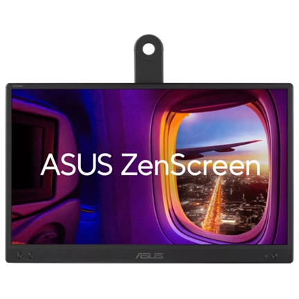 Mon Asus 15,6" ZenScreen MB166CR - IPS