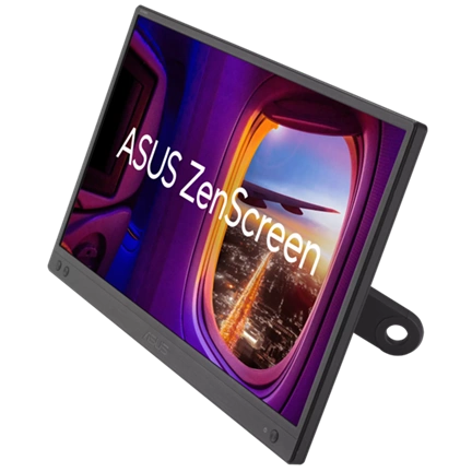 Mon Asus 15,6" ZenScreen MB166CR - IPS