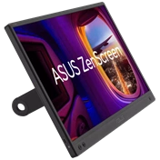 Mon Asus 15,6" ZenScreen MB166CR - IPS