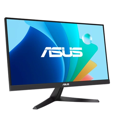 Mon Asus 21.5" VY229HF Eye Care Adaptive-Sync - IPS