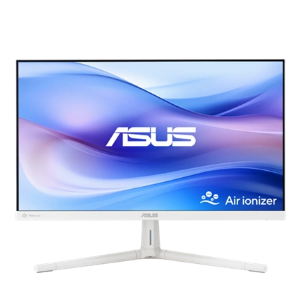Mon Asus 23.8" VU249HFI-W Eye Care Adaptive-Sync - IPS