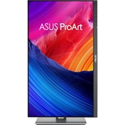 Mon Asus 27" ProArt Display PA27JCV USB-C Adaptive-Sync Pivot - IPS LED