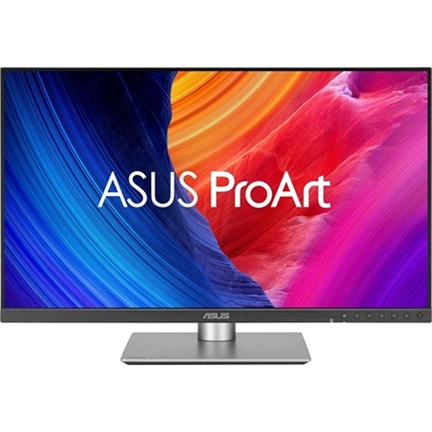 Mon Asus 27" ProArt Display PA27JCV USB-C Adaptive-Sync Pivot - IPS LED