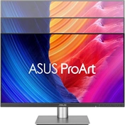 Mon Asus 27" ProArt Display PA27JCV USB-C Adaptive-Sync Pivot - IPS LED