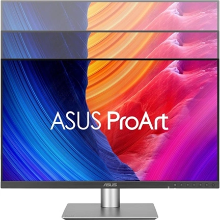 Mon Asus 27" ProArt Display PA27JCV USB-C Adaptive-Sync Pivot - IPS LED