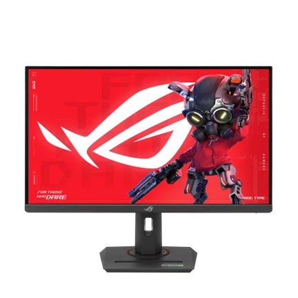 Mon Asus 27" ROG Strix XG27ACMG - IPS