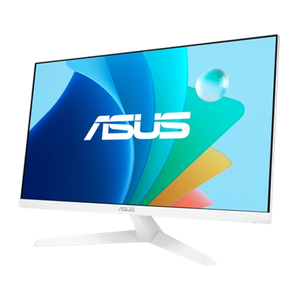 Mon Asus 27" VY279HF-W Eye Care Adaptive Sync - IPS