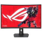 Mon Asus 32" ROG Strix XG32WCS monitor - VA