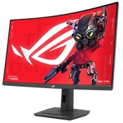 Mon Asus 32" ROG Strix XG32WCS monitor - VA