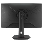 Mon Asus 32" ROG Strix XG32WCS monitor - VA