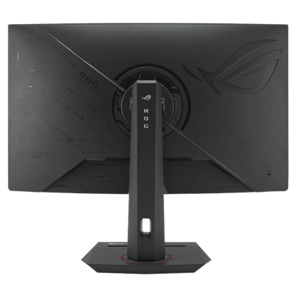 Mon Asus 32" ROG Strix XG32WCS monitor - VA