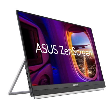 Mon Asus ZenScreen 21,5" MB229CF - WLED