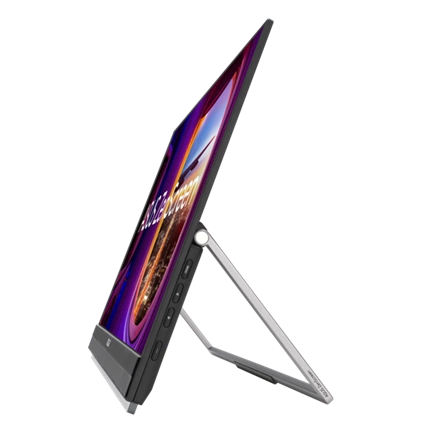 Mon Asus ZenScreen 21,5" MB229CF - WLED