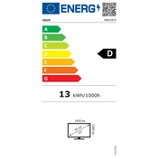 Mon Asus ZenScreen 21,5" MB229CF - WLED