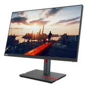 Mon Lenovo 23.8" ThinkVision P24h-30 - IPS WLED monitor