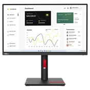 Mon Lenovo 23" ThinkVision T23I-30 - IPS WLED monitor