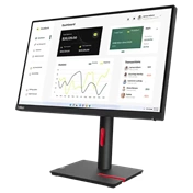 Mon Lenovo 23" ThinkVision T23I-30 - IPS WLED monitor