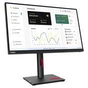Mon Lenovo 23" ThinkVision T23I-30 - IPS WLED monitor