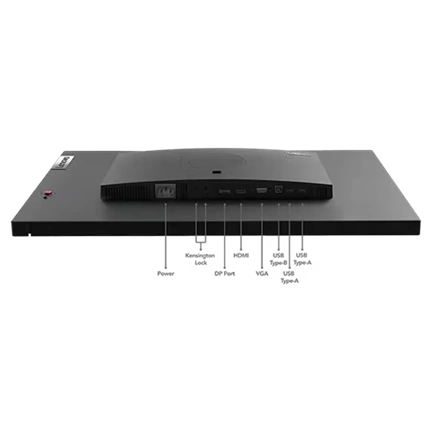 Mon Lenovo 23" ThinkVision T23I-30 - IPS WLED monitor