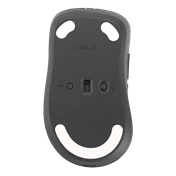 Mouse ASUS MD102 Vezeték nélküli Egér - Szürke