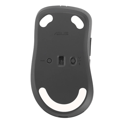 Mouse ASUS MD102 Vezeték nélküli Egér - Szürke