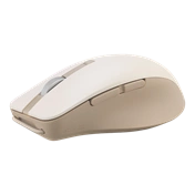 Mouse ASUS MD200 SmartO Vezeték nélküli Egér - Bézs