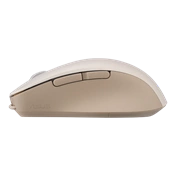 Mouse ASUS MD200 SmartO Vezeték nélküli Egér - Bézs