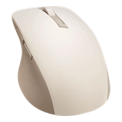 Mouse ASUS MD200 SmartO Vezeték nélküli Egér - Bézs