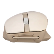 Mouse ASUS MD200 SmartO Vezeték nélküli Egér - Bézs