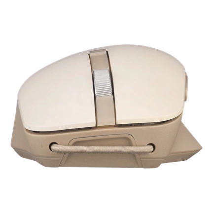 Mouse ASUS MD200 SmartO Vezeték nélküli Egér - Bézs