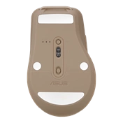 Mouse ASUS MD200 SmartO Vezeték nélküli Egér - Bézs