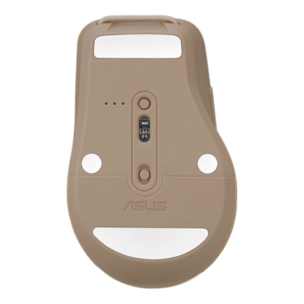Mouse ASUS MD200 SmartO Vezeték nélküli Egér - Bézs