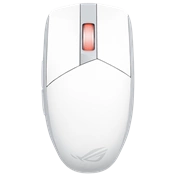 Mouse ASUS ROG Strix Impact III - vezeték nélküli gaming egér - Fehér