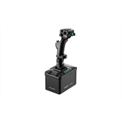 Moza Racing csomag - Flight AB6 Simulator szett (Direct Drive, 6Nm, 15bit, AB6 FFB Bázis, MHG Flightstick)