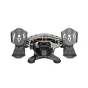 Moza Racing kiegészítő - Flight MRP Rudder Pedal