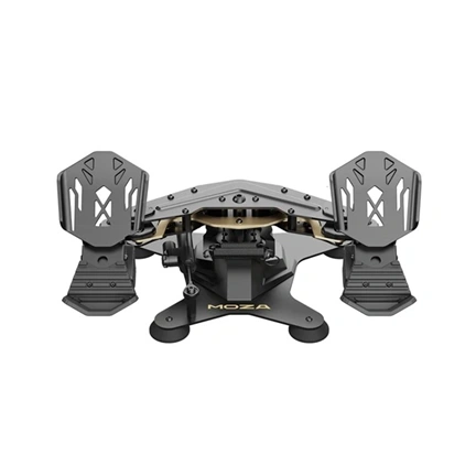 Moza Racing kiegészítő - Flight MRP Rudder Pedal